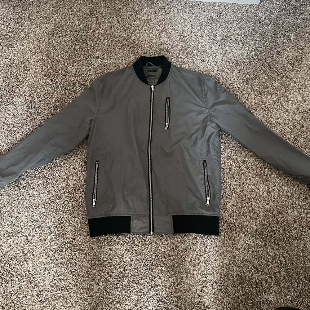 H&M Zip Up Jacket